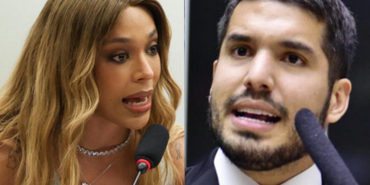 Durante votação do fim da escala 6x1, Erika Hilton rebate André Fernandes: 'Humilhante é se tornar deputado ensinando a fazer depilação íntima'