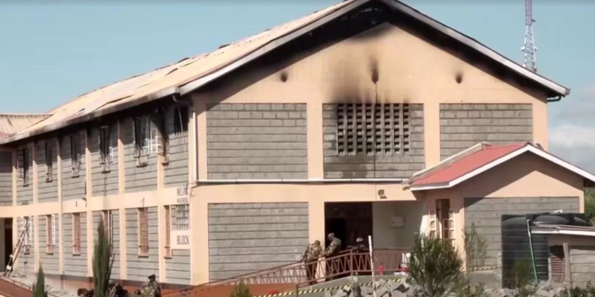 Tragédia no Quênia: incêndio em dormitório de escola mata 16 alunas