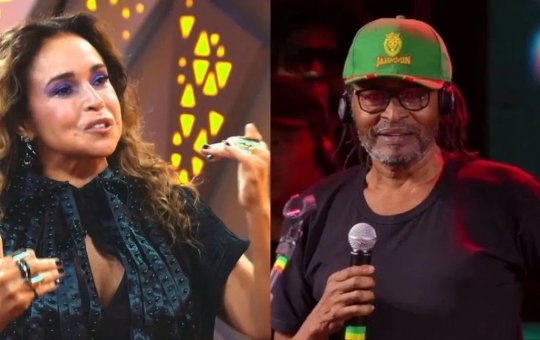Edson Gomes desabafa e comenta polêmica com Daniela Mercury: “Meu senhor me ensina a não devolver  a ofensa”