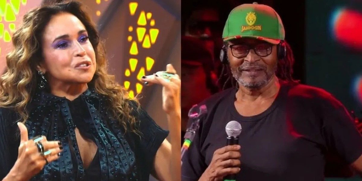 Edson Gomes desabafa e comenta polêmica com Daniela Mercury: “Meu senhor me ensina a não devolver  a ofensa”