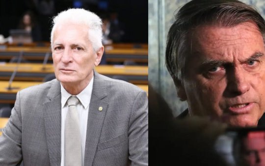 Deputado do PT é condenado a pagar R$ 20 mil a Bolsonaro após postagem com IA