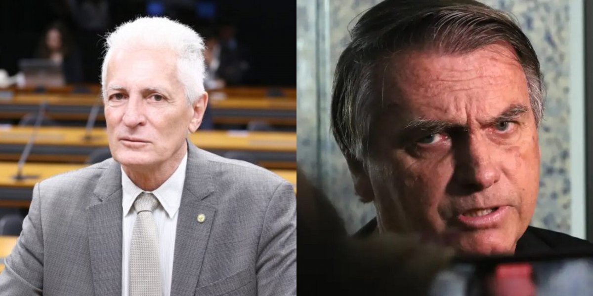 Deputado do PT é condenado a pagar R$ 20 mil a Bolsonaro após postagem com IA