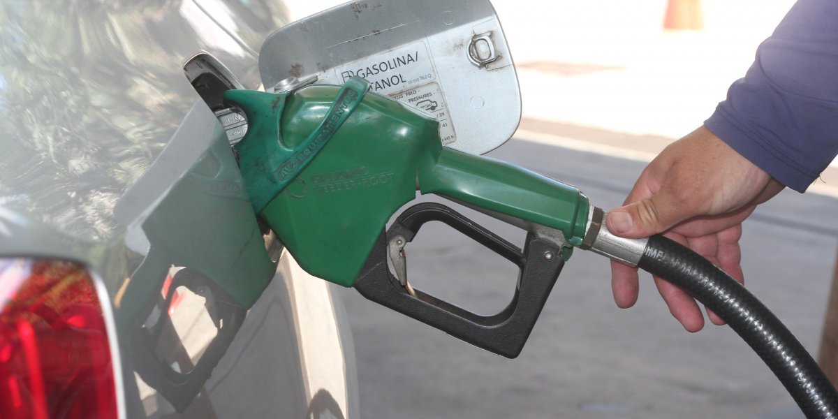 Petrobras anuncia aumento no reajuste de gasolina a partir de sexta-feira
