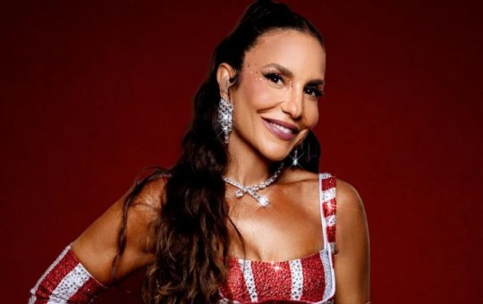 Ivete Sangalo celebra aniversário de 54 anos: “Que felicidade eu ter chegado até aqui”