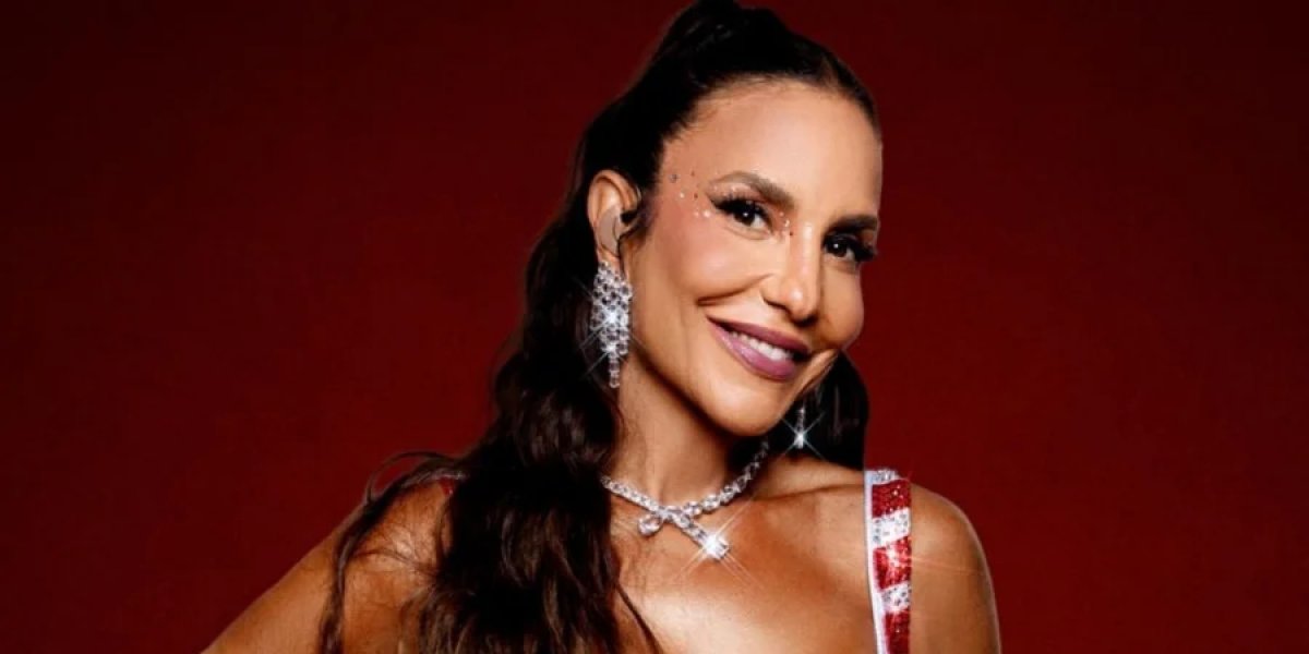 Ivete Sangalo celebra aniversário de 54 anos: “Que felicidade eu ter chegado até aqui”