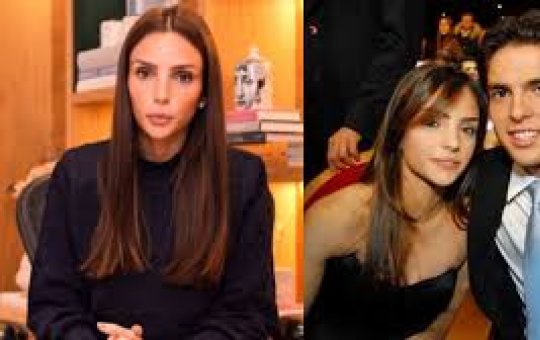 Carol Celico desmente frase viral sobre separação de Kaká: “Isso é uma mentira”