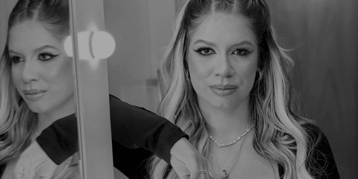 Artistas lamentam a morte de Marília Mendonça