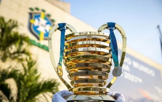 CBF confirma datas e horários das finais da Copa do Nordeste entre Vitória e Fortaleza