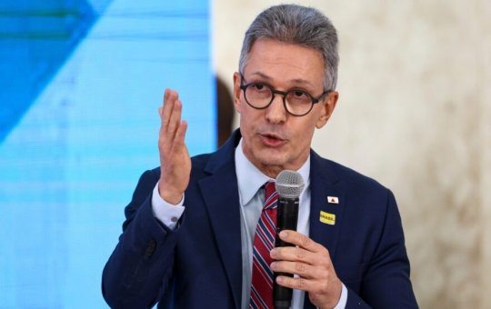 Zema critica governo Lula e defende apoio dos EUA contra facções: “A colaboração americana é bem-vinda” 