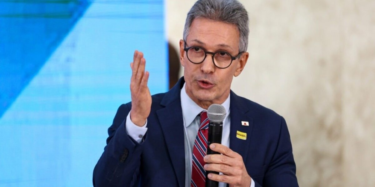 Zema critica governo Lula e defende apoio dos EUA contra facções: “A colaboração americana é bem-vinda”