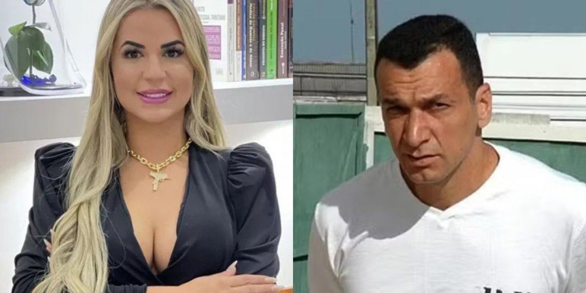 Deolane e Marcola são indiciados por lavagem de dinheiro para o PCC