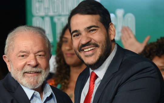 Lula pretende indicar Messias novamente ao STF após rejeição pelo Senado: “Fiquei triste”