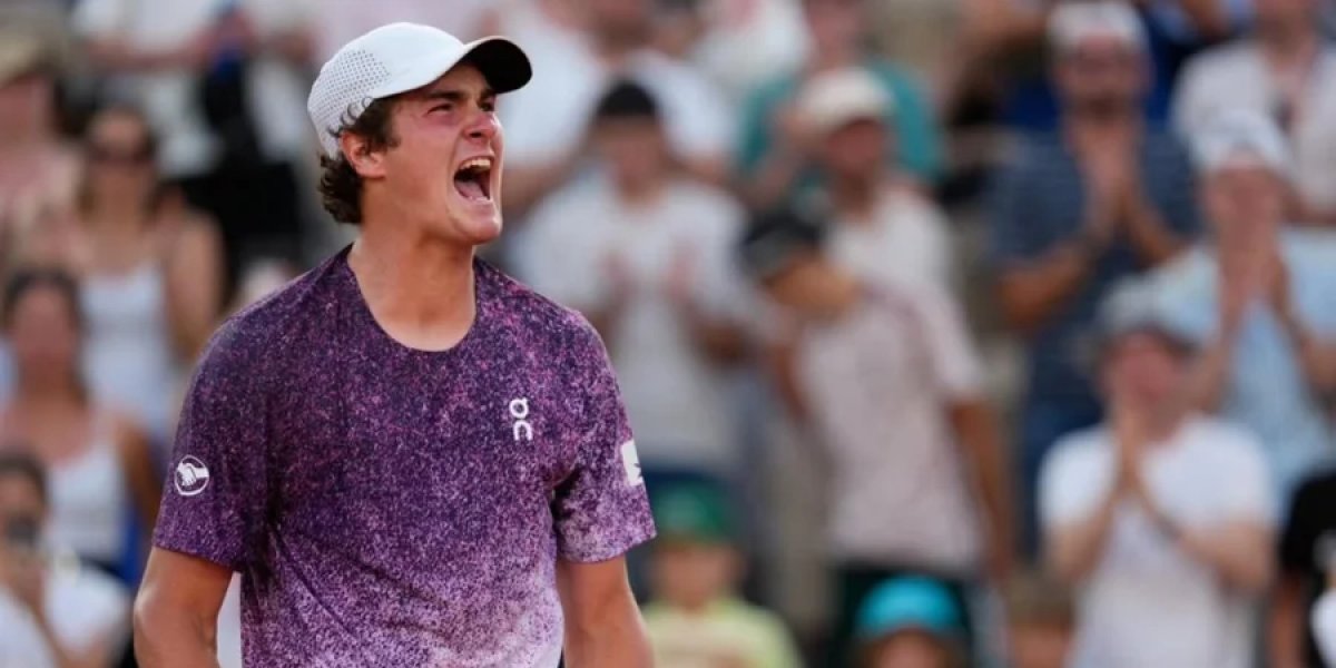Brasil em festa: João Fonseca vence Djokovic em batalha histórica de quase 5 horas em Roland Garros