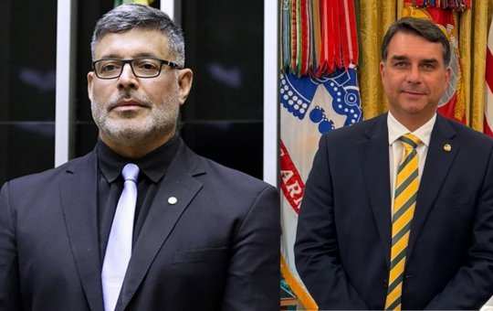 Alexandre Frota detona Flávio Bolsonaro após decisão dos EUA sobre facções: “Sujeito frouxo, covarde”