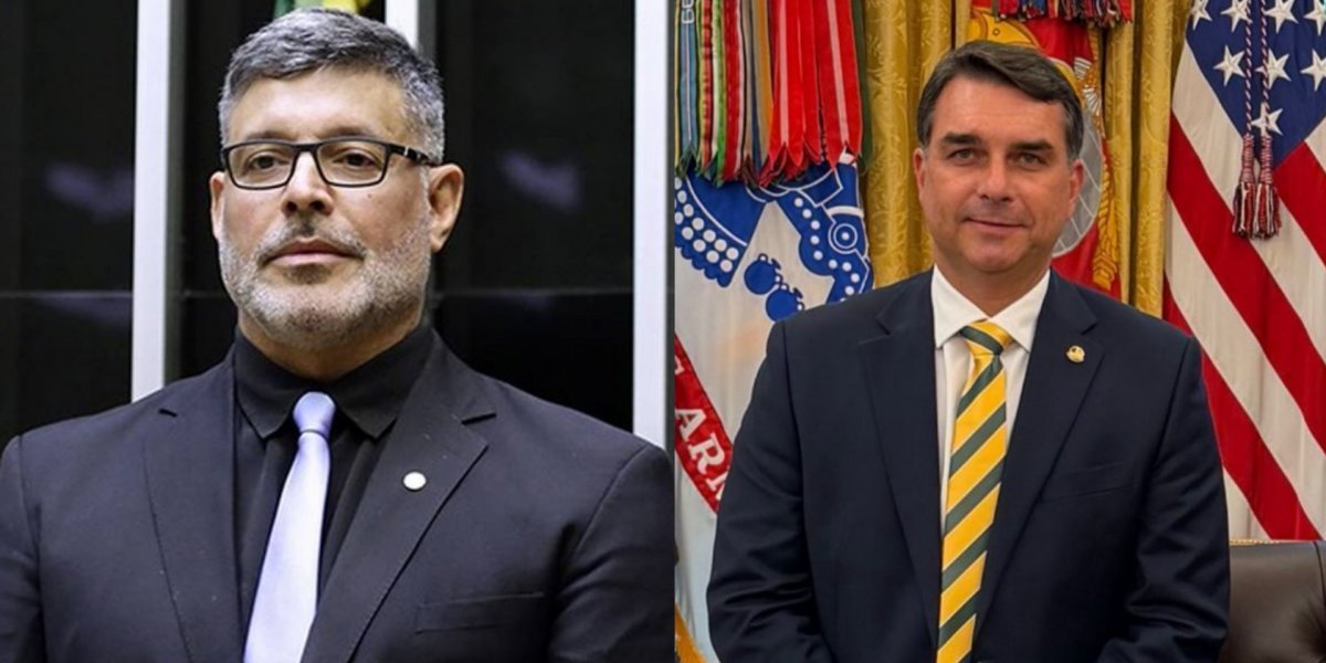 Alexandre Frota detona Flávio Bolsonaro após decisão dos EUA sobre facções: “Sujeito frouxo, covarde”