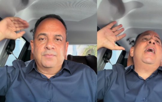 Jorge Araújo faz desabafo e reage a críticas sobre pré-candidatura política