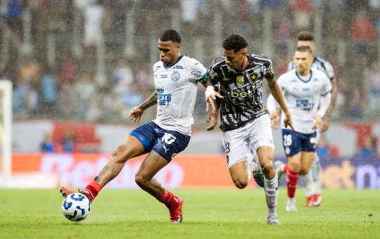 Bahia x Botafogo: Onde assistir, prováveis escalações e arbitragem