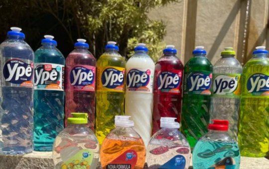 Produtos Ypê