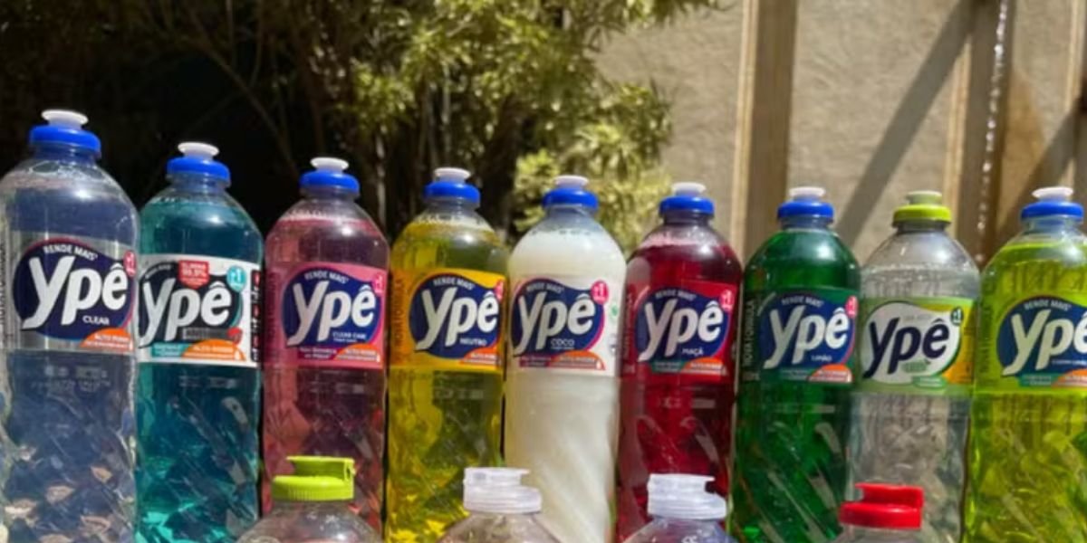 Produtos Ypê