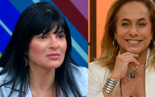 Entrevista de Cissa Guimarães e a cantora Fernanda Brum causam polêmica nas redes sociais