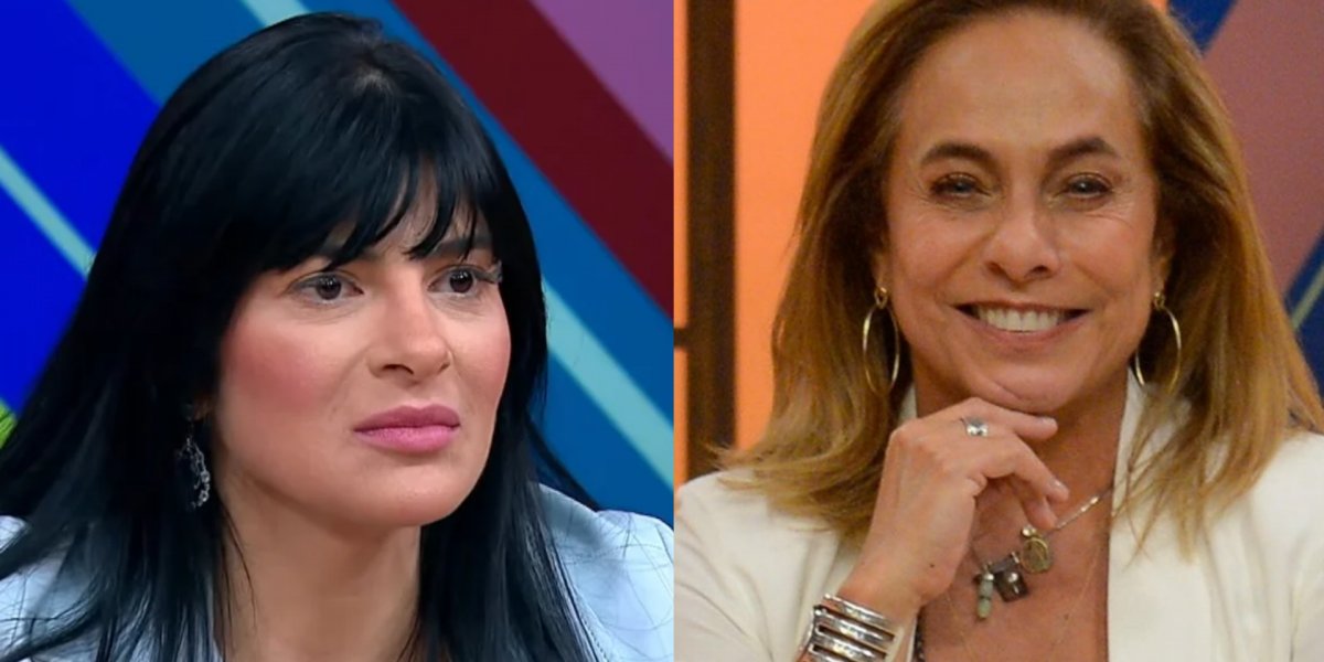 Entrevista de Cissa Guimarães e a cantora Fernanda Brum causam polêmica nas redes sociais