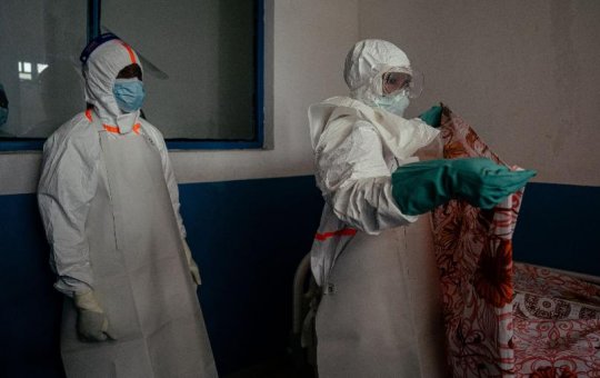 Cidade de São Paulo investiga paciente com suspeita de infecção pelo vírus ebola