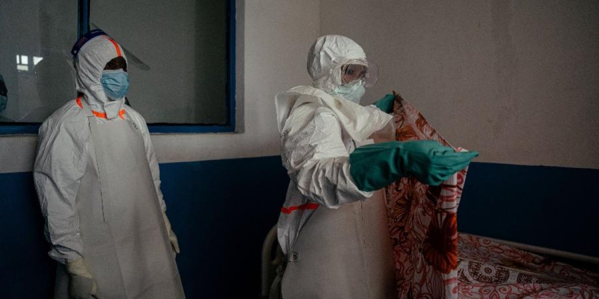 Cidade de São Paulo investiga paciente com suspeita de infecção pelo vírus ebola