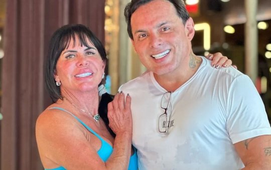 Marido de Gretchen se declara no aniversário da cantora: "Maravilhosa"