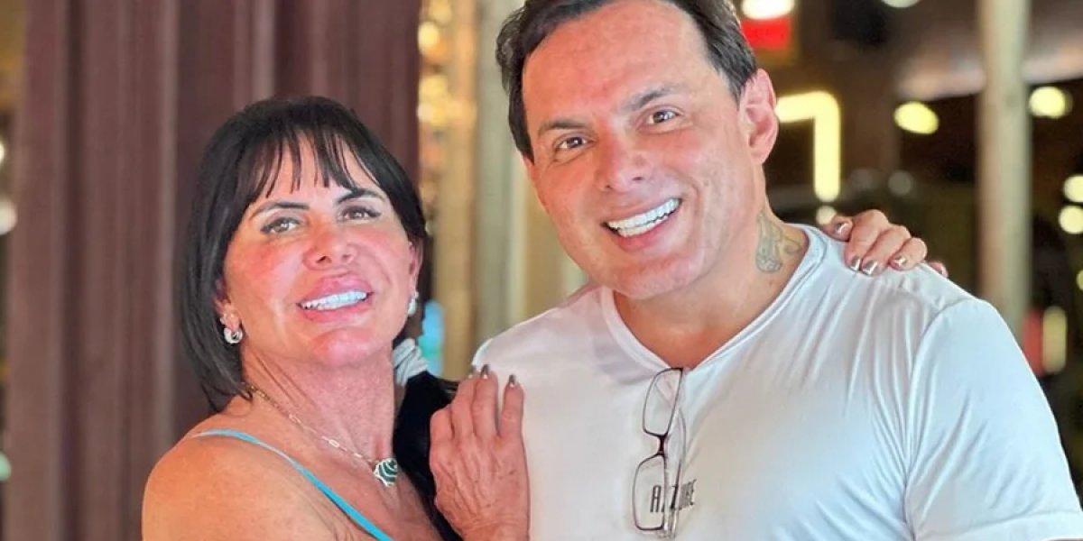 Marido de Gretchen se declara no aniversário da cantora: "Maravilhosa"