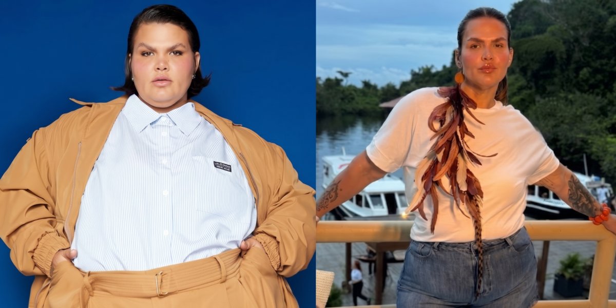 Thais Carla perde 101 kg e revela planos para novos procedimentos: "Estou muito orgulhosa de mim"