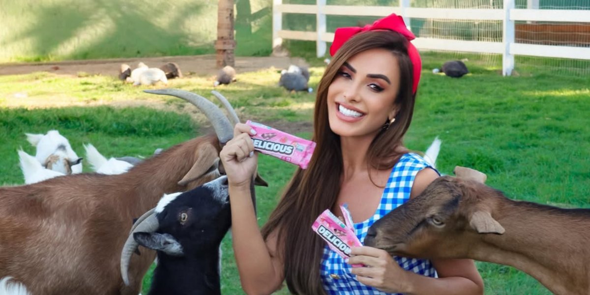 Nicole Bahls anuncia novo projeto em sua propriedade: "Resolvi fazer um restaurante"