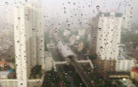 Chuva moderada deve atingir Salvador e Região Metropolitana neste domingo