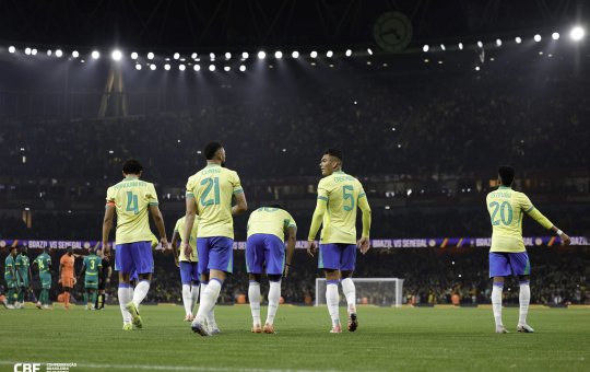 Brasil x Panamá: onde assistir, horário e prováveis escalações