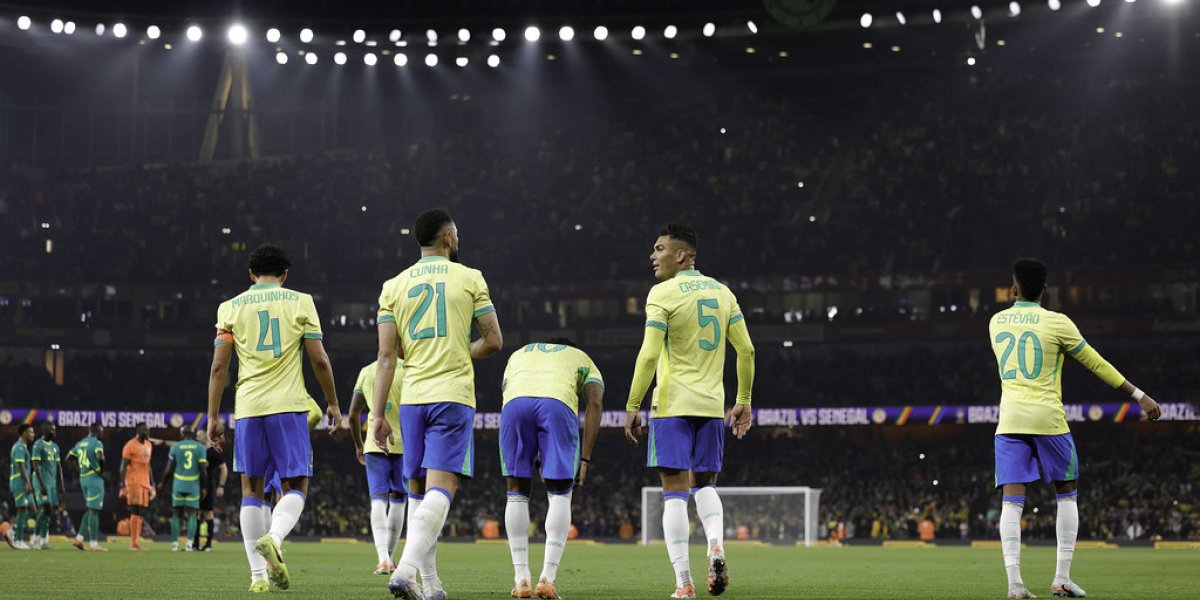 Brasil x Panamá: onde assistir, horário e prováveis escalações
