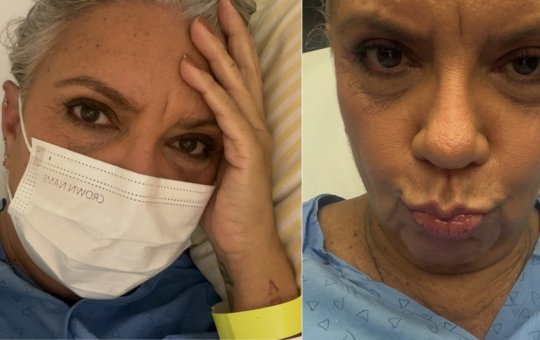 Astrid Fontenelle vai ao hospital após engasgar com espinha de peixe: "A vida apronta uma surpresinha"