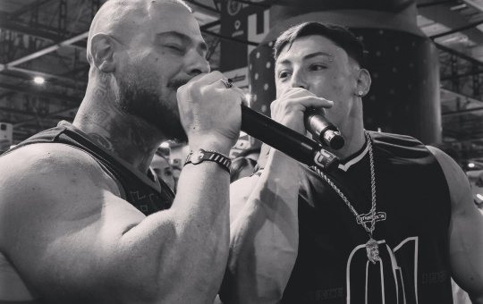 Léo Stronda se pronuncia após morte de Gabriel Ganley: “Me arrependo profundamente”