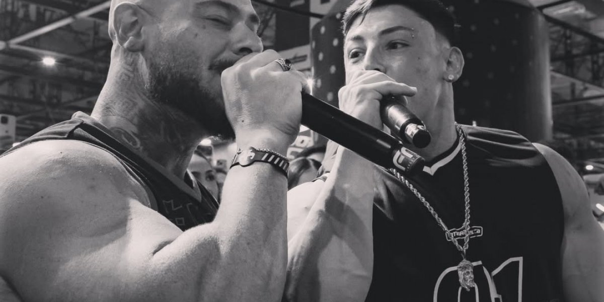 Léo Stronda se pronuncia após morte de Gabriel Ganley: “Me arrependo profundamente”