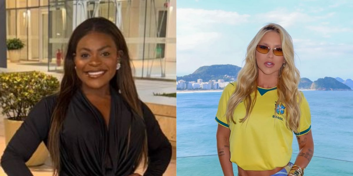 Jojo Todynho sai em defesa de Virginia Fonseca após xingamentos no Maracanã: “Respeito não pode ser seletivo”