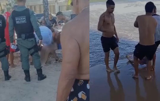 Jovem de 19 anos perde parte da perna após ataque de tubarão em Boa Viagem