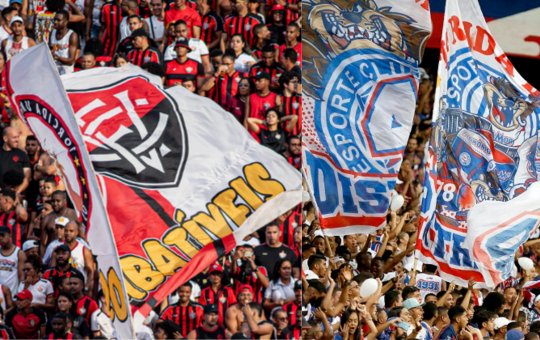 Com Bamor e TUI confirmadas, CBF levará quase 40 torcidas organizadas para apoiar Brasil na Copa do Mundo