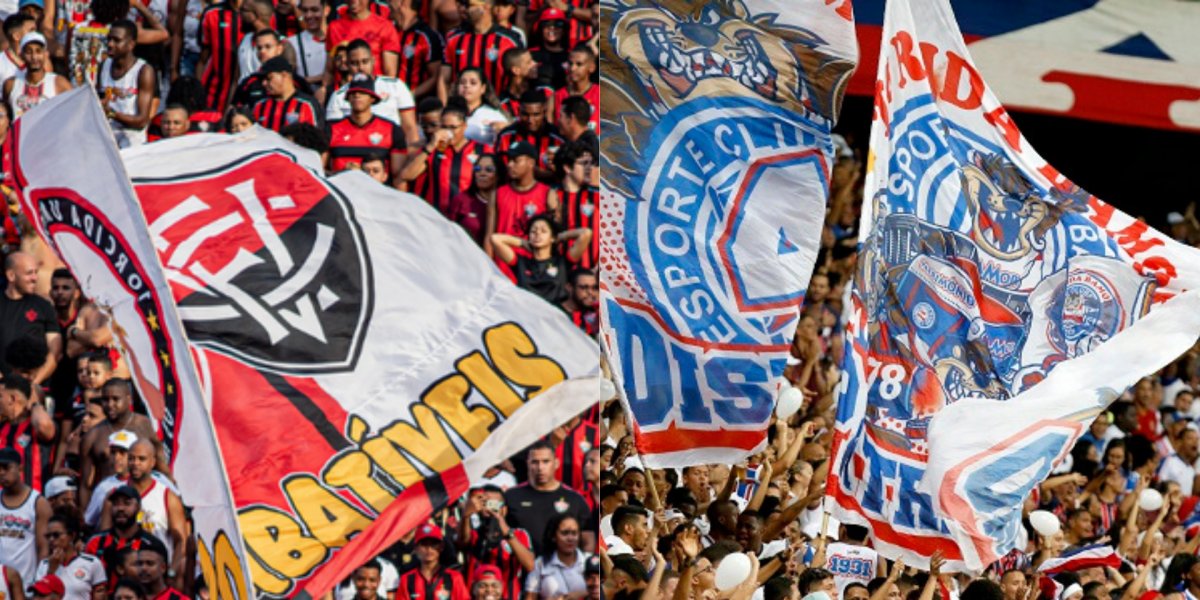 Com Bamor e TUI confirmadas, CBF levará quase 40 torcidas organizadas para apoiar Brasil na Copa do Mundo