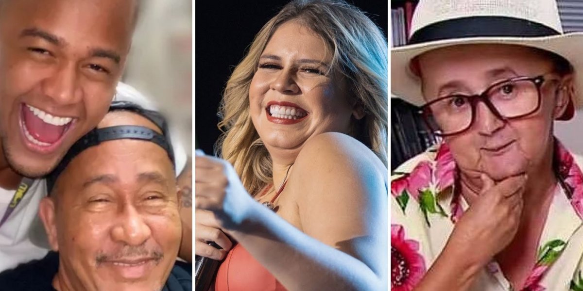 5 de novembro: uma data marcada pela perda de Jotinha e Marília Mendonça