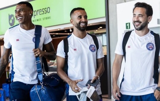 Ceni aposta na pausa do calendário para recuperar trio-chave na escalação do Bahia