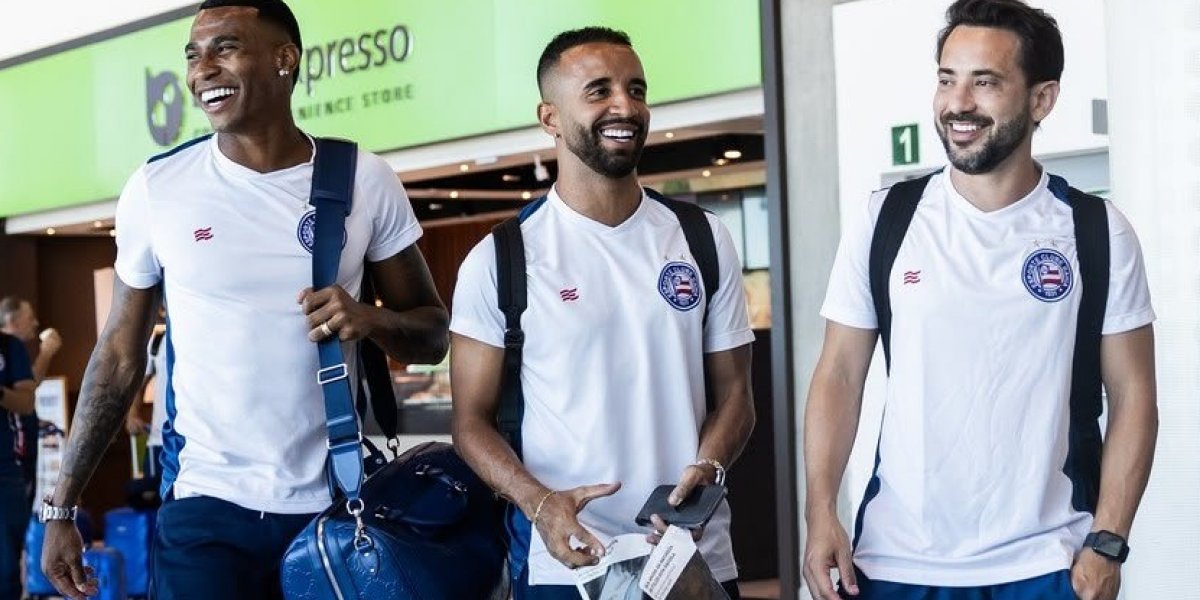 Ceni aposta na pausa do calendário para recuperar trio-chave na escalação do Bahia