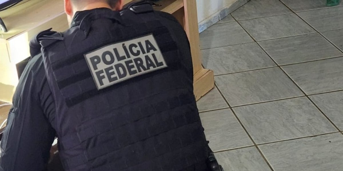 PF cumpre 25 mandados em operação contra organização ligada ao tráfico internacional