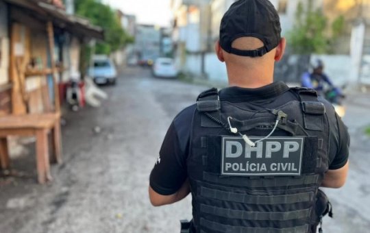 Jovem de 20 anos é morto a tiros no bairro de Pero Vaz, em Salvador