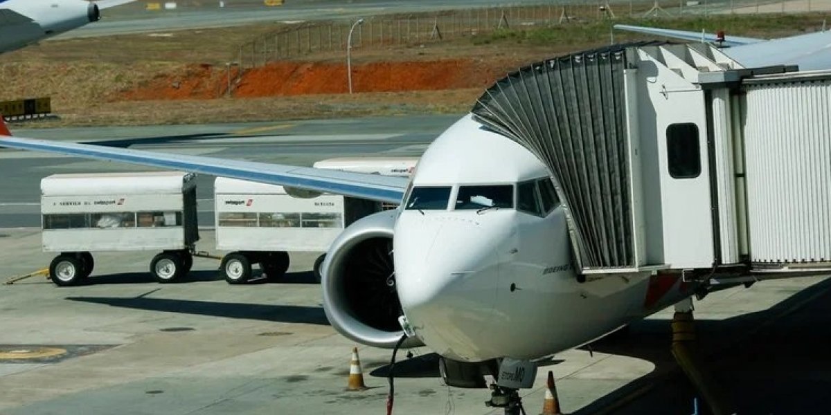Aeroporto internacional de Brasília apresenta falhas no sistema de radar de voos