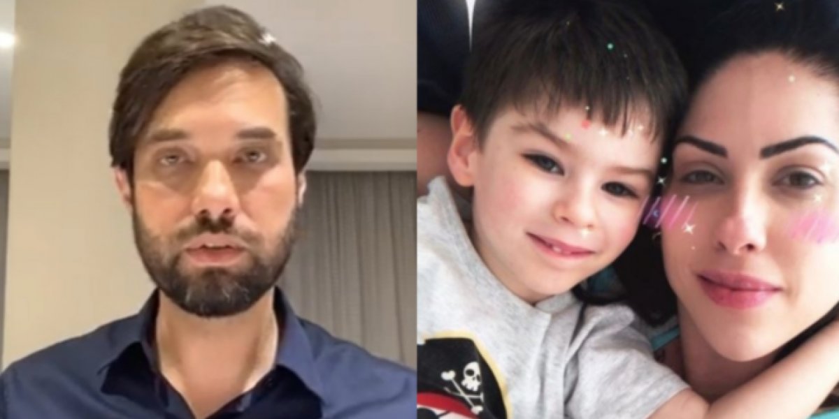 “Uma mãe não mata seu filho”: Monique nega participação na morte de Henry e acusa Jairinho