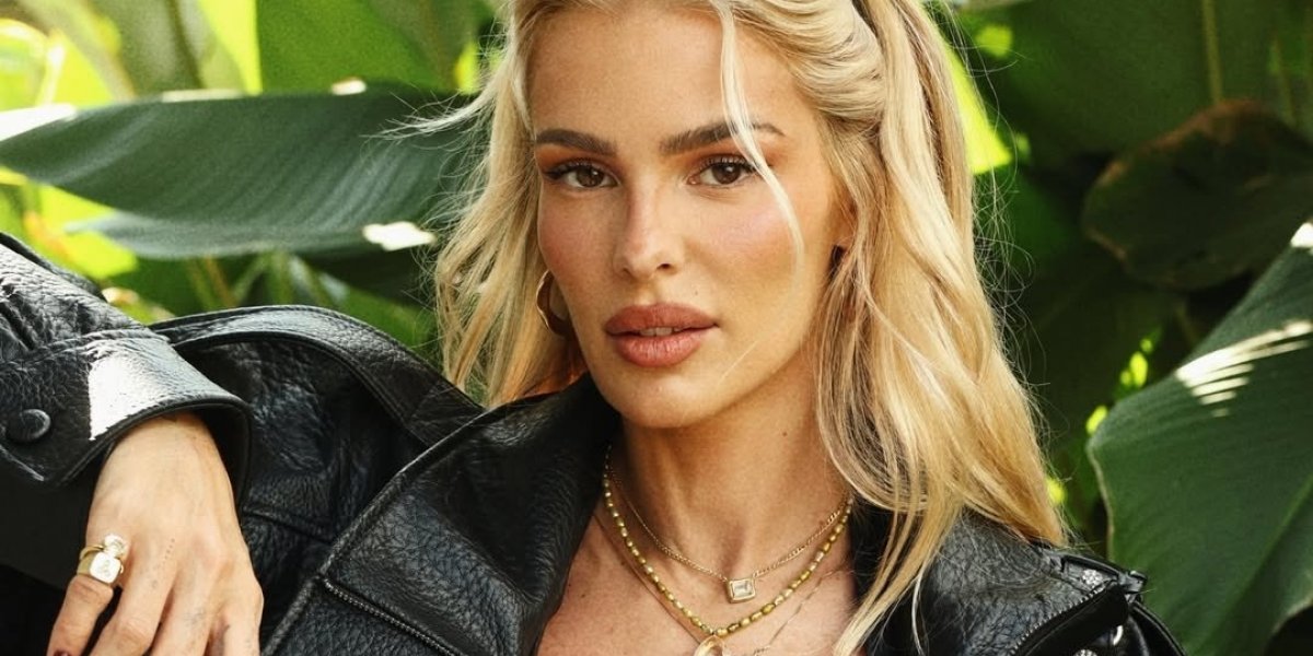 Yasmin Brunet revela que já presenciou fenômenos alienígenas;" Eu mesma já vi"