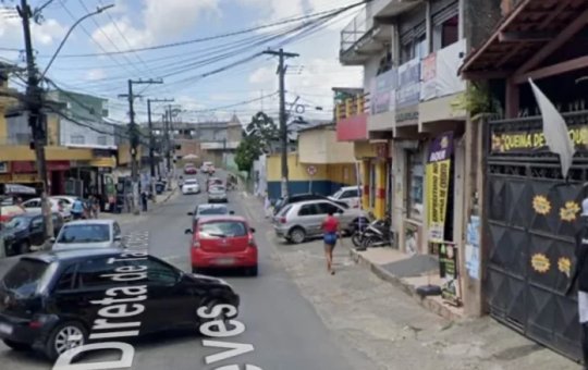 Homem é morto após tiroteio entre facções no bairro de Tancredo Neves, em Salvador